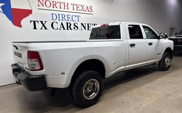 2021 Ram 3500 Tradesman Crew Cab 4x4 8' Box