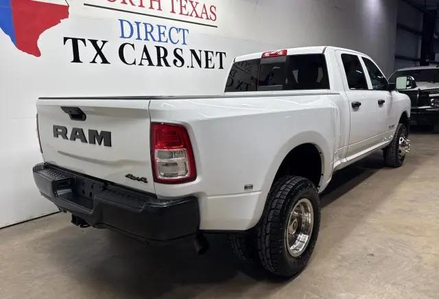 2021 Ram 3500 Tradesman Crew Cab 4x4 8' Box