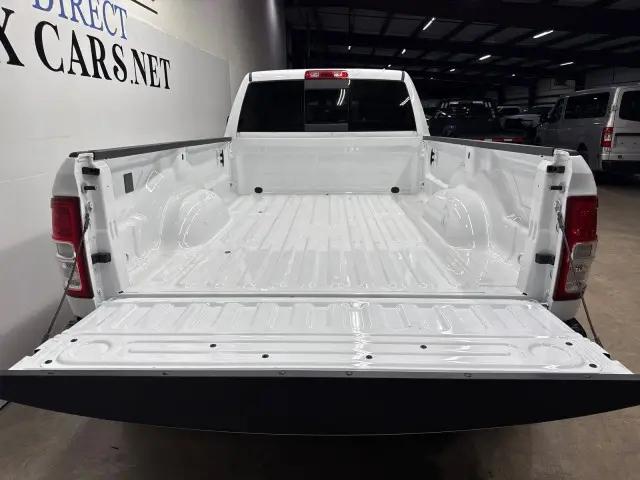 2021 Ram 3500 Tradesman Crew Cab 4x4 8' Box