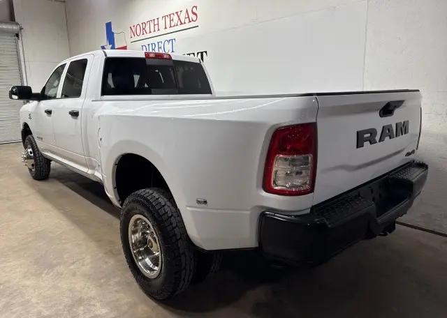 2021 Ram 3500 Tradesman Crew Cab 4x4 8' Box