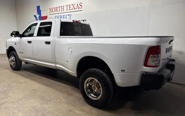 2021 Ram 3500 Tradesman Crew Cab 4x4 8' Box