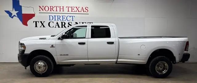 2021 Ram 3500 Tradesman Crew Cab 4x4 8' Box