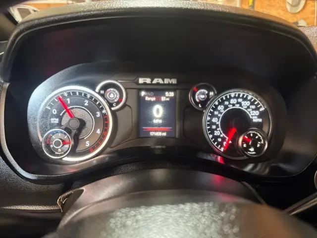 2021 Ram 3500 Tradesman Crew Cab 4x4 8' Box