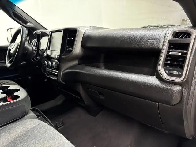 2021 Ram 3500 Tradesman Crew Cab 4x4 8' Box