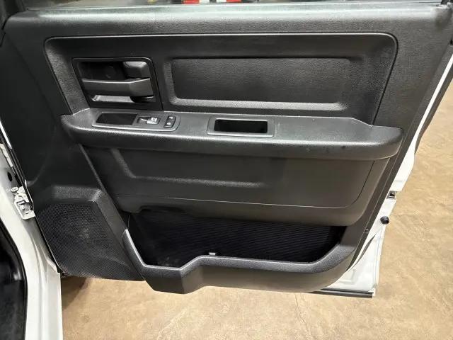2021 Ram 3500 Tradesman Crew Cab 4x4 8' Box