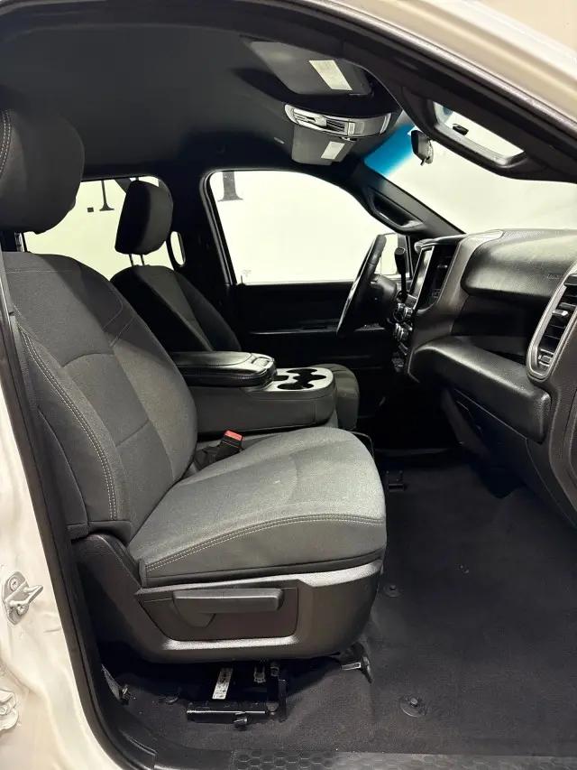 2021 Ram 3500 Tradesman Crew Cab 4x4 8' Box