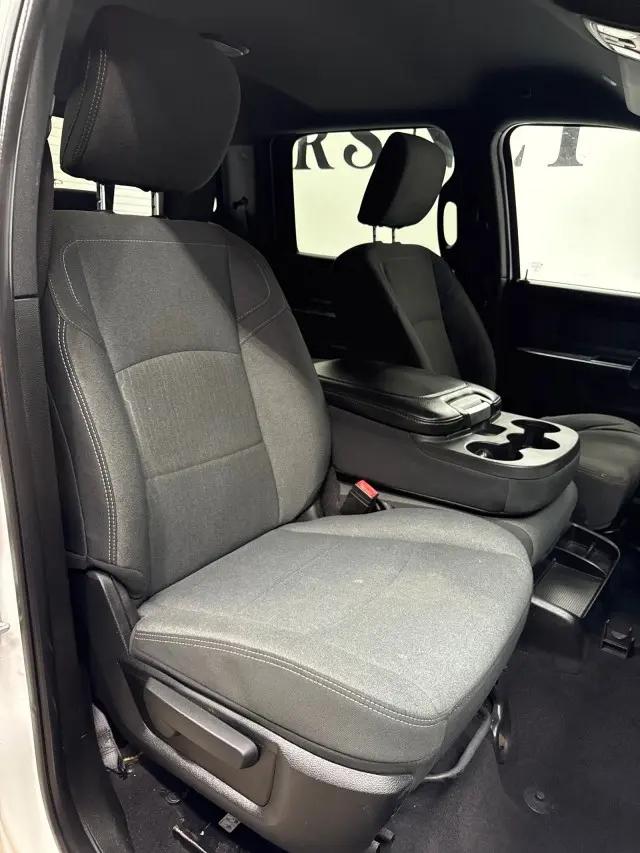 2021 Ram 3500 Tradesman Crew Cab 4x4 8' Box