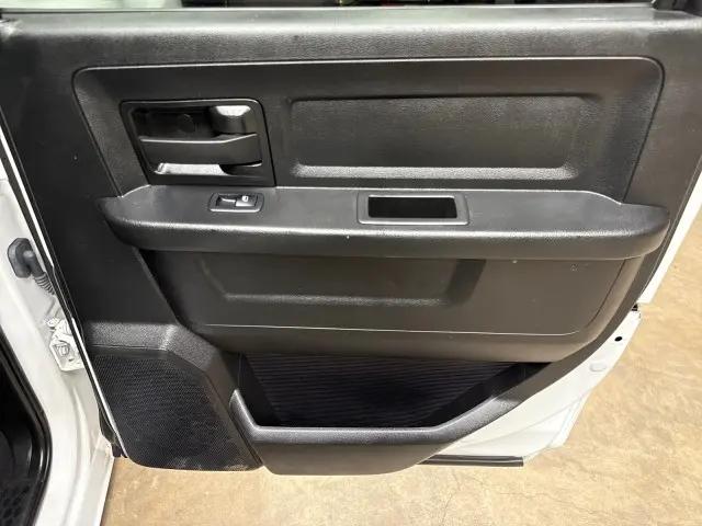 2021 Ram 3500 Tradesman Crew Cab 4x4 8' Box
