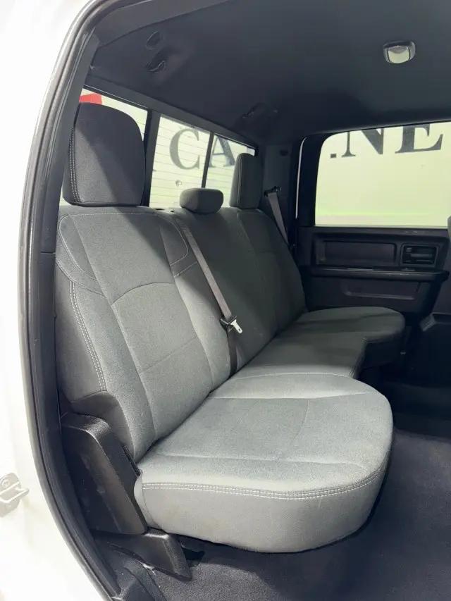 2021 Ram 3500 Tradesman Crew Cab 4x4 8' Box