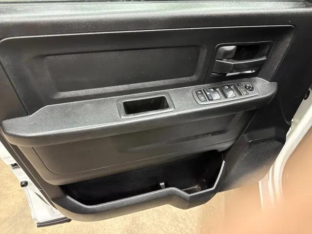 2021 Ram 3500 Tradesman Crew Cab 4x4 8' Box