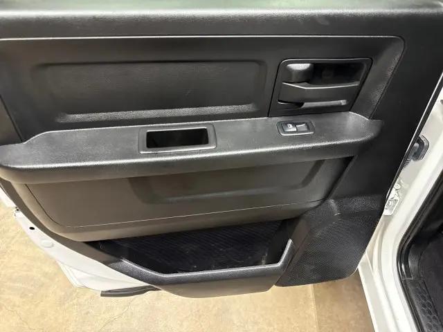 2021 Ram 3500 Tradesman Crew Cab 4x4 8' Box