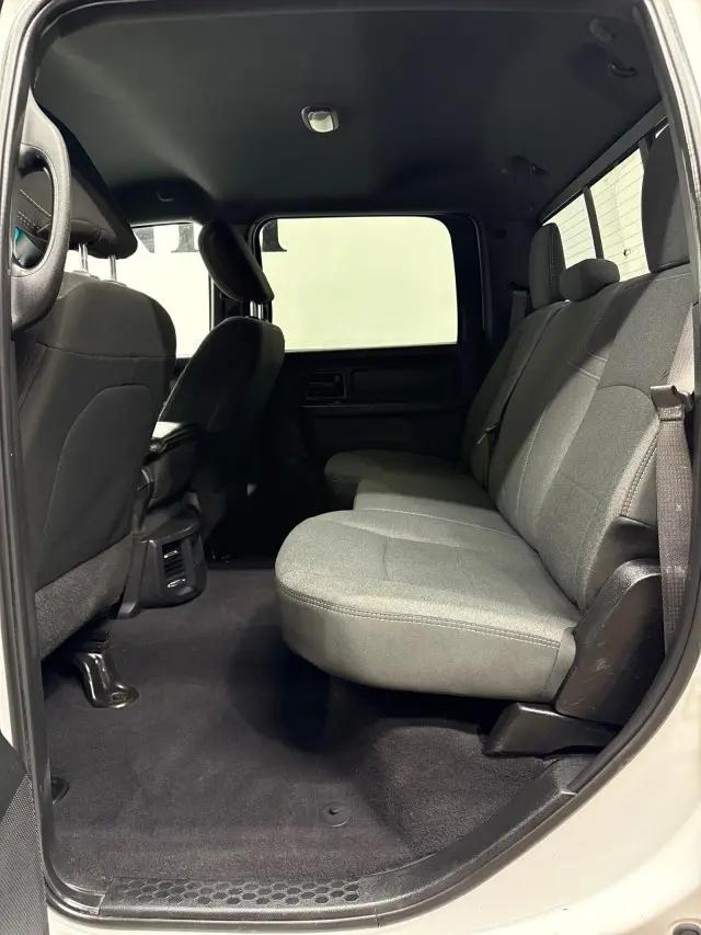 2021 Ram 3500 Tradesman Crew Cab 4x4 8' Box