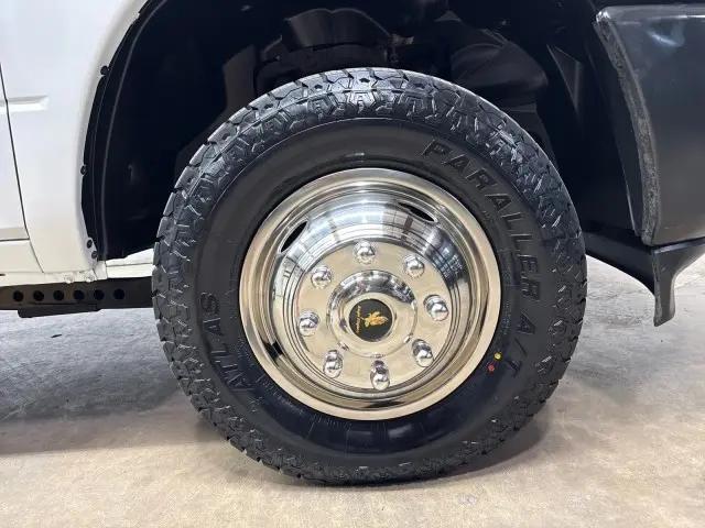 2021 Ram 3500 Tradesman Crew Cab 4x4 8' Box