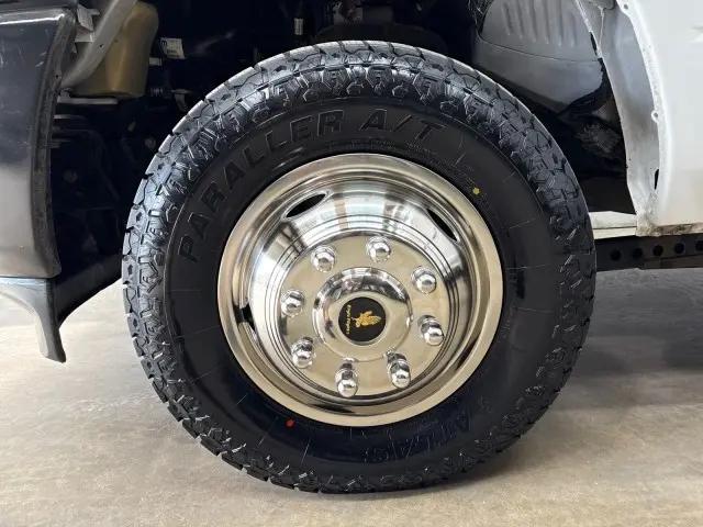 2021 Ram 3500 Tradesman Crew Cab 4x4 8' Box