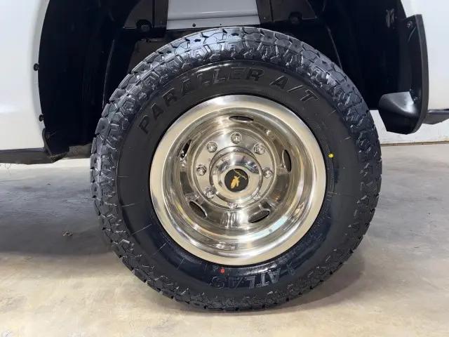 2021 Ram 3500 Tradesman Crew Cab 4x4 8' Box