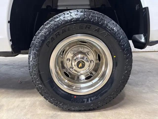 2021 Ram 3500 Tradesman Crew Cab 4x4 8' Box