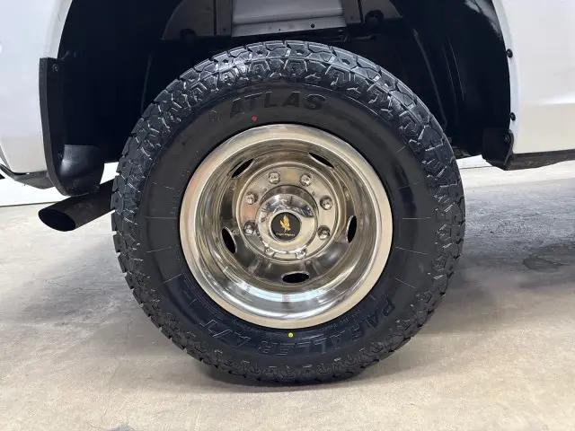 2021 Ram 3500 Tradesman Crew Cab 4x4 8' Box