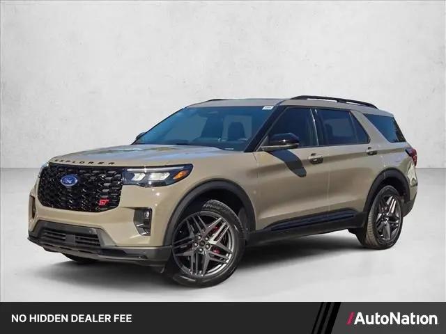 2026 Ford Explorer ST for sale in St. Petersburg, FL