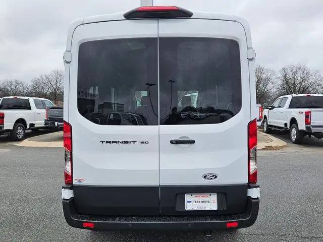 2026 Ford Transit Cargo Van T-150