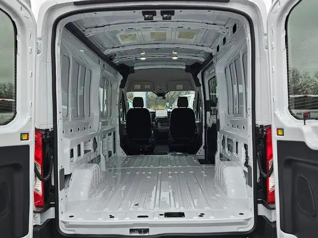 2026 Ford Transit Cargo Van T-150