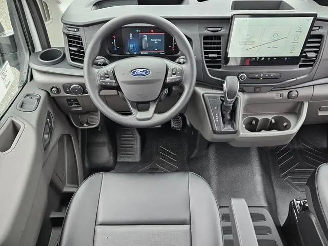 2026 Ford Transit Cargo Van T-150
