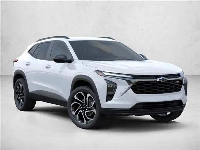 2026 Chevrolet Trax FWD 2RS