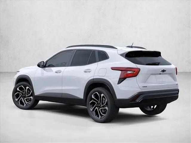 2026 Chevrolet Trax FWD 2RS