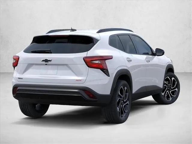 2026 Chevrolet Trax FWD 2RS