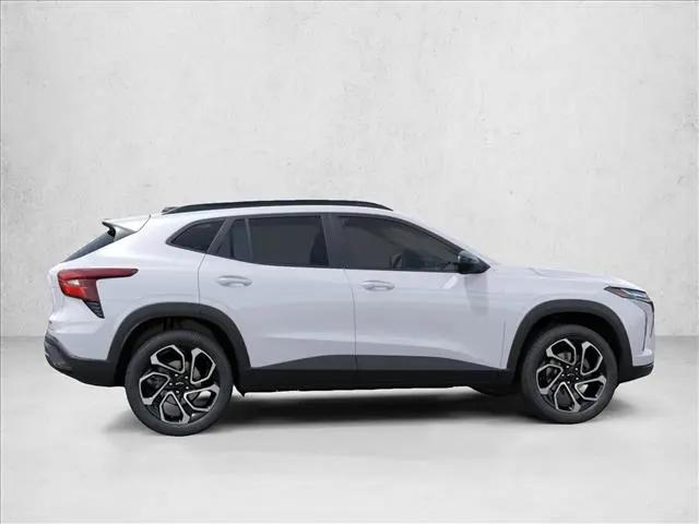2026 Chevrolet Trax FWD 2RS