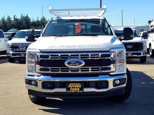 2026 Ford F-350 XL