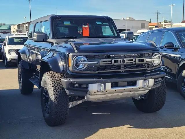 2025 Ford Bronco Raptor for sale in Roseville, CA