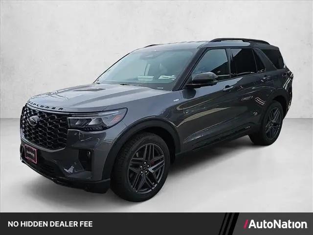 2026 Ford Explorer ST-Line for sale in Burleson, TX