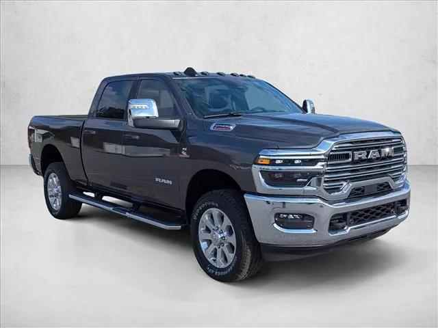 2026 Ram 2500 Laramie Crew Cab 4x4 6'4" Box