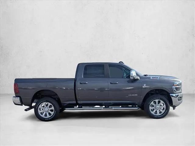 2026 Ram 2500 Laramie Crew Cab 4x4 6'4" Box