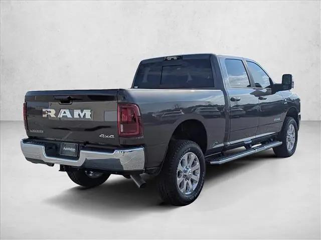 2026 Ram 2500 Laramie Crew Cab 4x4 6'4" Box