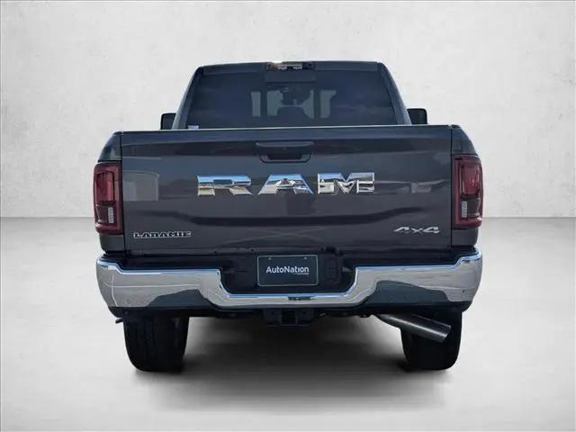 2026 Ram 2500 Laramie Crew Cab 4x4 6'4" Box