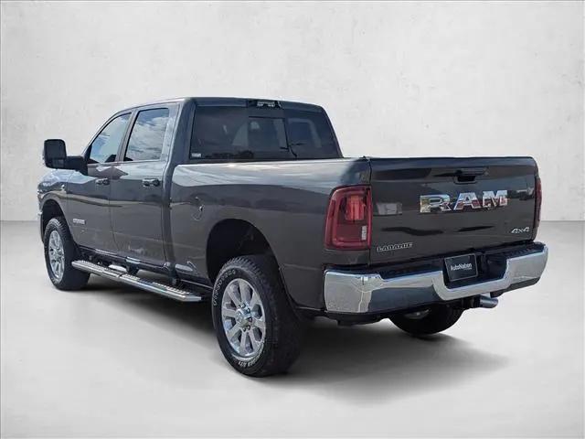 2026 Ram 2500 Laramie Crew Cab 4x4 6'4" Box