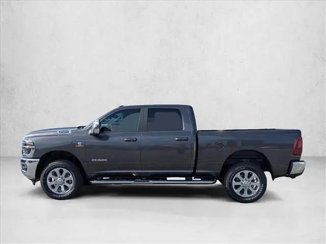 2026 Ram 2500 Laramie Crew Cab 4x4 6'4" Box