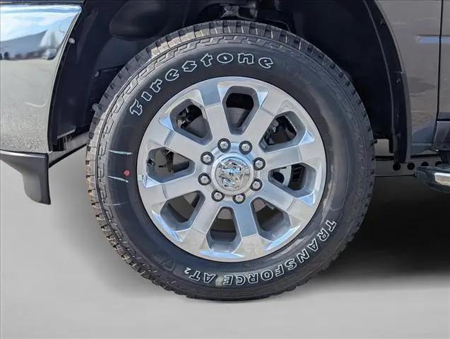 2026 Ram 2500 Laramie Crew Cab 4x4 6'4" Box