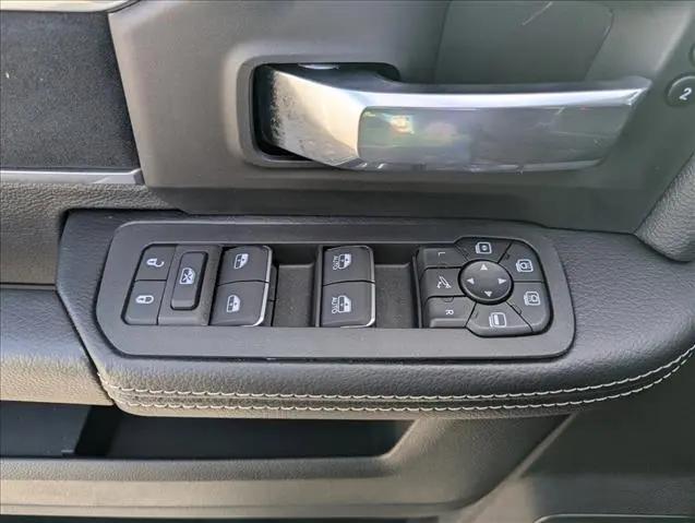 2026 Ram 2500 Laramie Crew Cab 4x4 6'4" Box