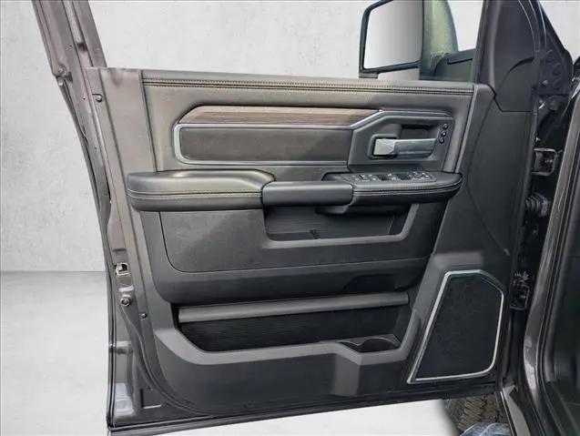 2026 Ram 2500 Laramie Crew Cab 4x4 6'4" Box