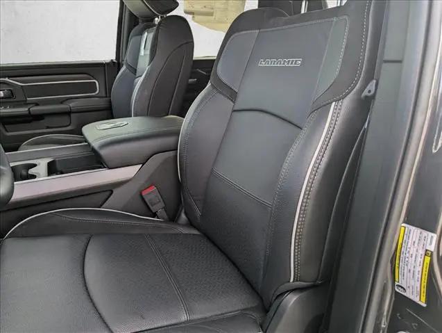 2026 Ram 2500 Laramie Crew Cab 4x4 6'4" Box