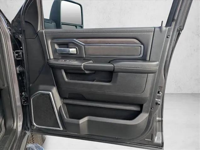 2026 Ram 2500 Laramie Crew Cab 4x4 6'4" Box
