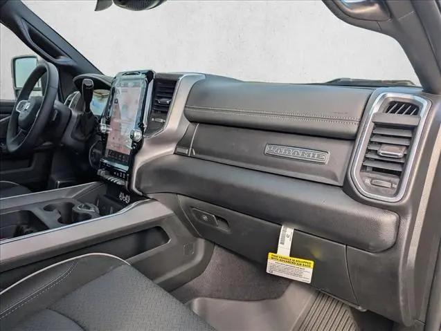 2026 Ram 2500 Laramie Crew Cab 4x4 6'4" Box