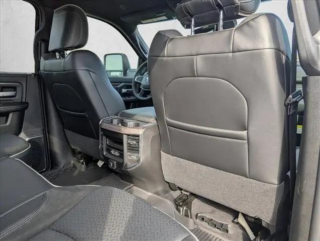 2026 Ram 2500 Laramie Crew Cab 4x4 6'4" Box