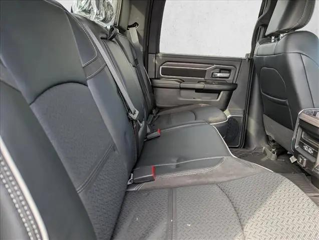 2026 Ram 2500 Laramie Crew Cab 4x4 6'4" Box