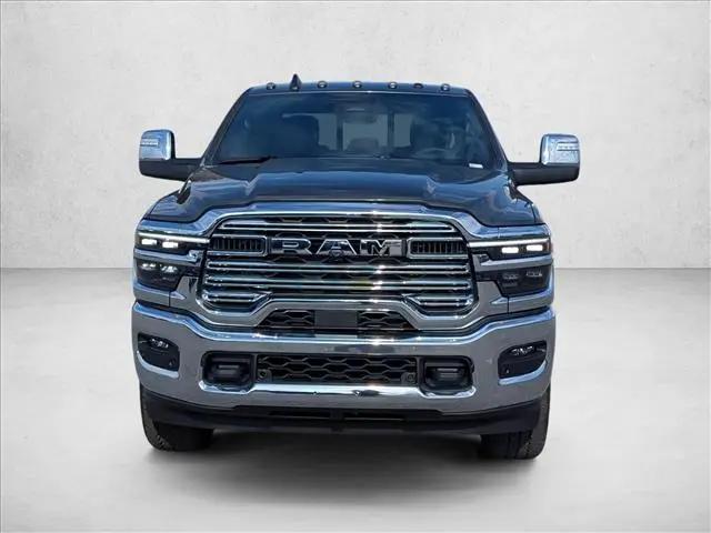 2026 Ram 2500 Laramie Crew Cab 4x4 6'4" Box