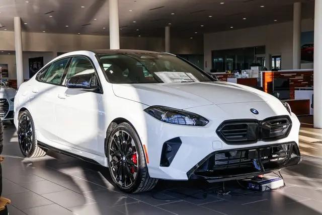 2026 BMW M235 Gran Coupe xDrive