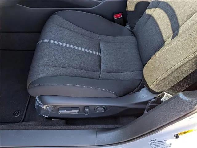 2025 Honda Accord Sedan Sport