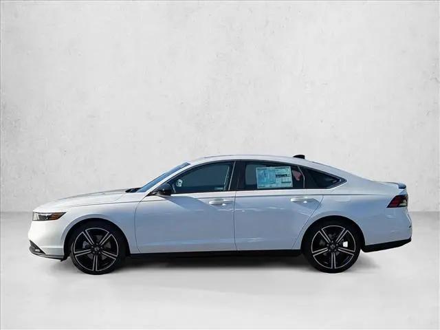 2025 Honda Accord Sedan Sport